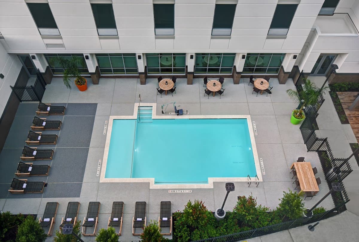Hilton Garden Inn Houston Medical Center — photo 3
