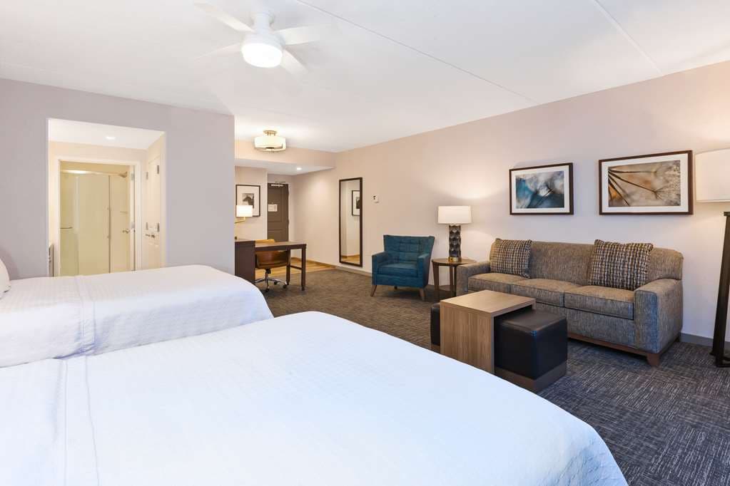 Homewood Suites by Hilton Saratoga Springs — photo 2
