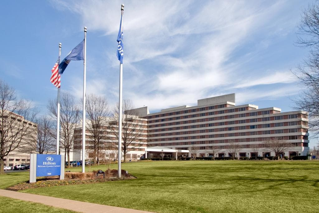 Hilton McLean Tysons Corner