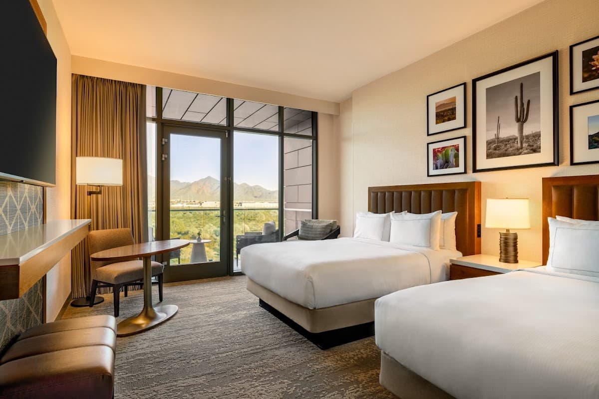 Hilton North Scottsdale at Cavasson — photo 2