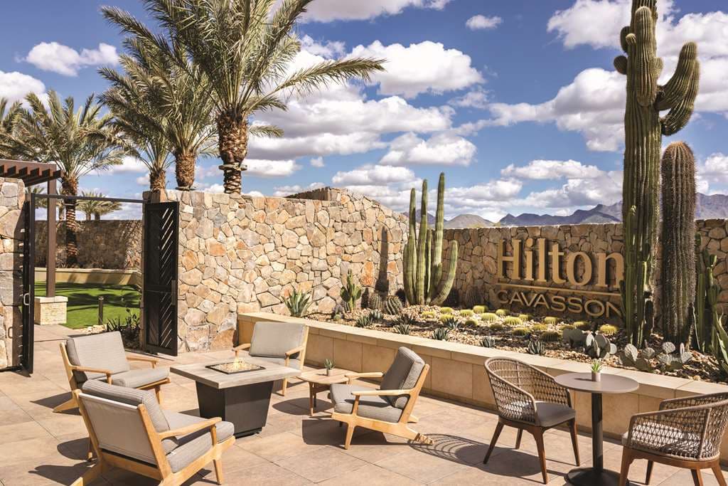 Hilton North Scottsdale at Cavasson — photo 5