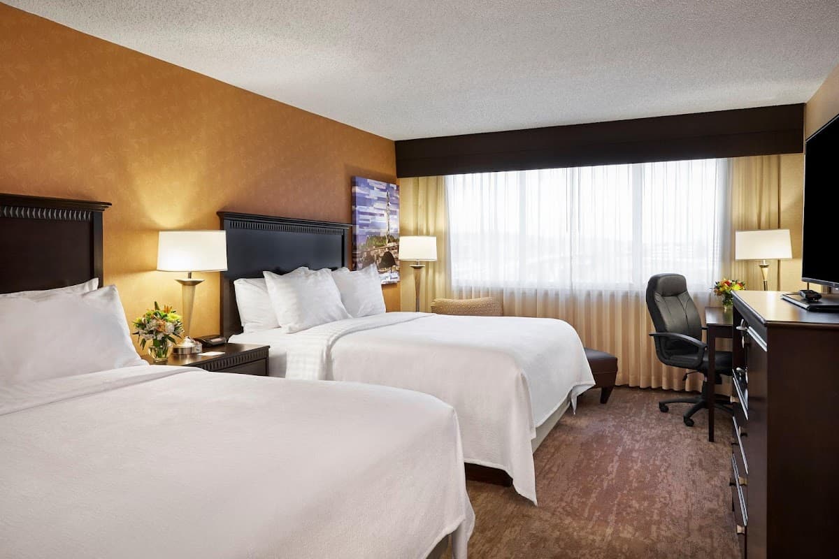 Holiday Inn Alexandria - Carlyle by IHG — photo 2