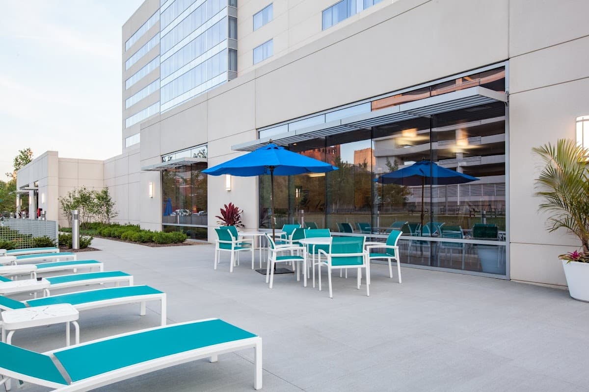 Holiday Inn Cleveland Clinic by IHG