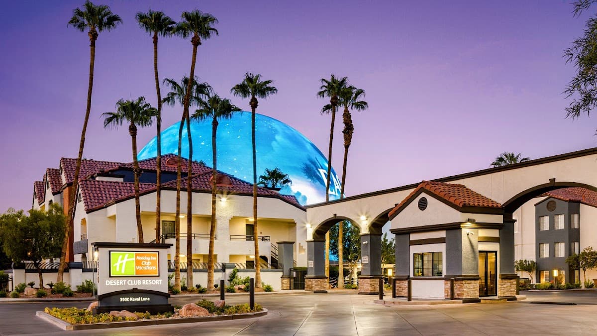 Holiday Inn Club Vacations at Desert Club Resort