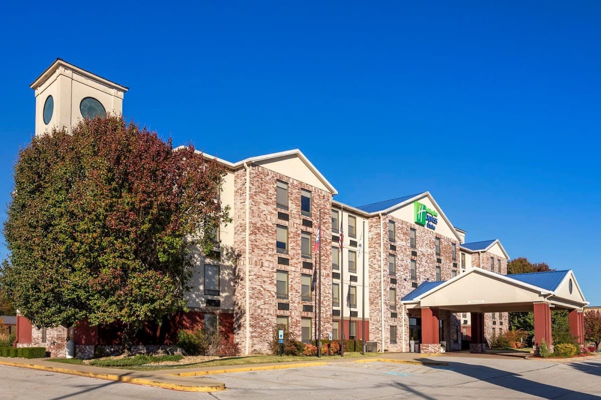 Holiday Inn Express & Suites Harrison by IHG — photo 1