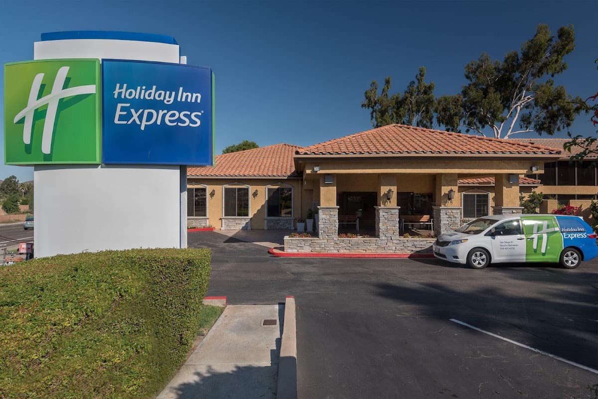 Holiday Inn Express San Diego N - Rancho Bernardo, an IHG Hotel
