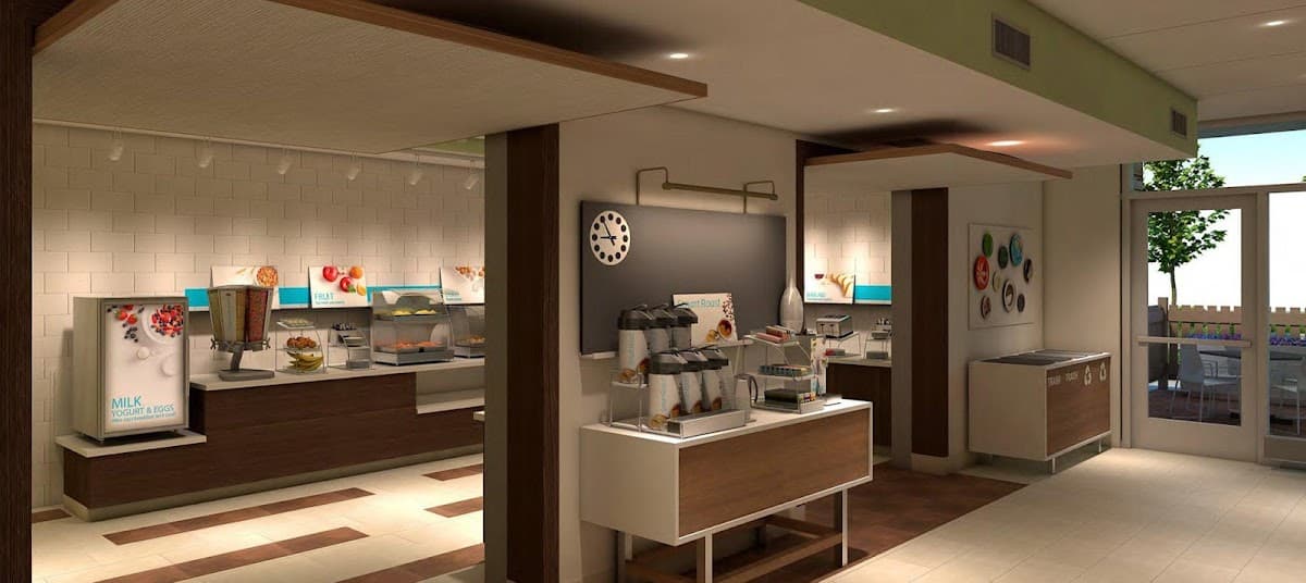 Holiday Inn Express & Suites Medina by IHG — photo 5