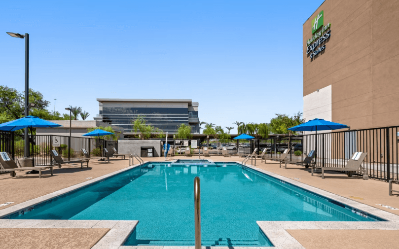 Holiday Inn Express & Suites Phoenix West Tolleson, an IHG Hotel — photo 3