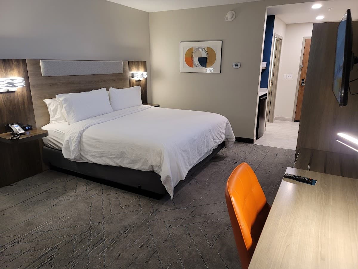 Holiday Inn Express White Marsh — photo 2