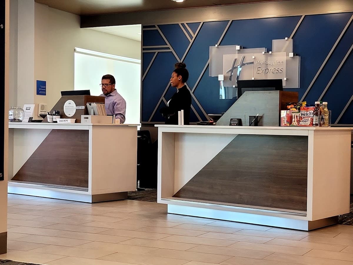 Holiday Inn Express White Marsh — photo 4