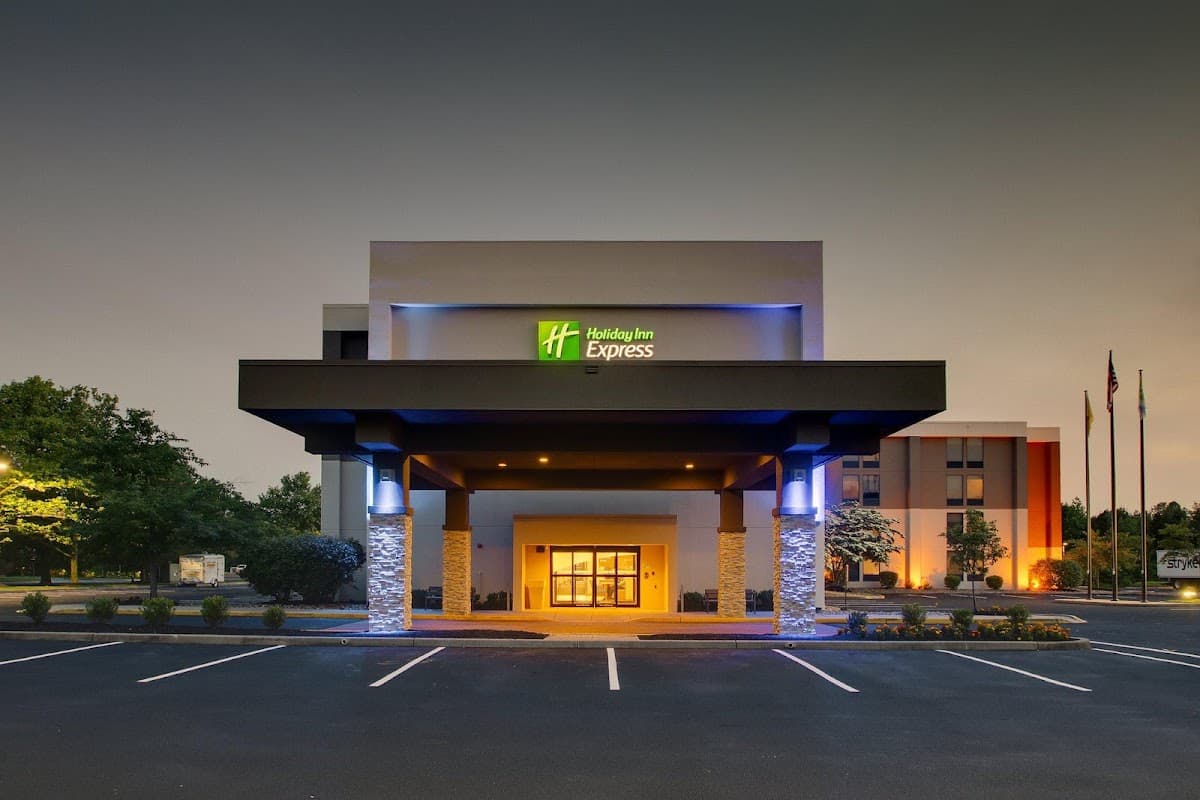 Holiday Inn Express Voorhees - Mt. Laurel, an IHG Hotel