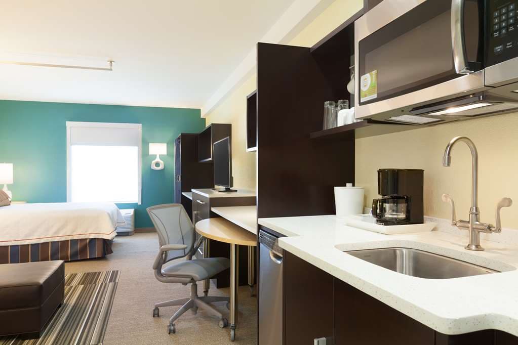 Home2 Suites By Hilton El Paso Airport — photo 5