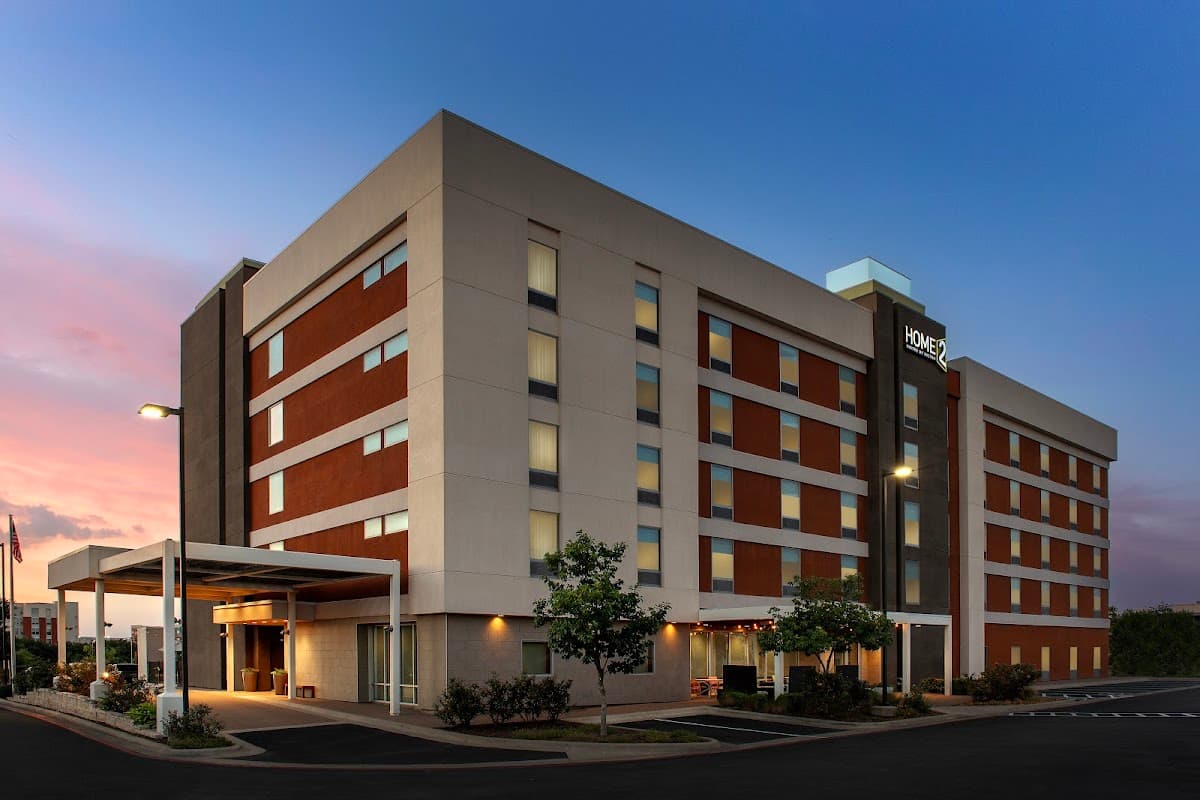 Home2 Suites by Hilton Austin Round Rock — photo 5