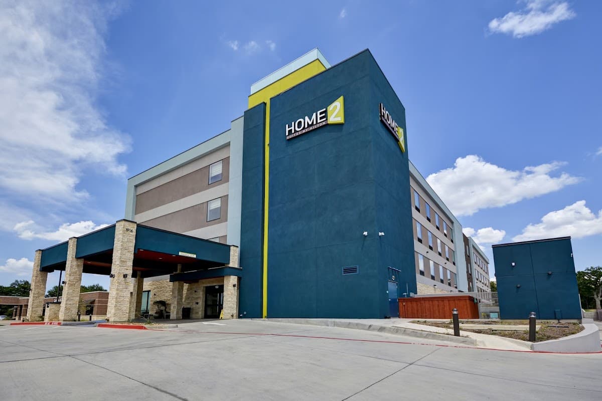 Home2 Suites by Hilton Bedford DFW West