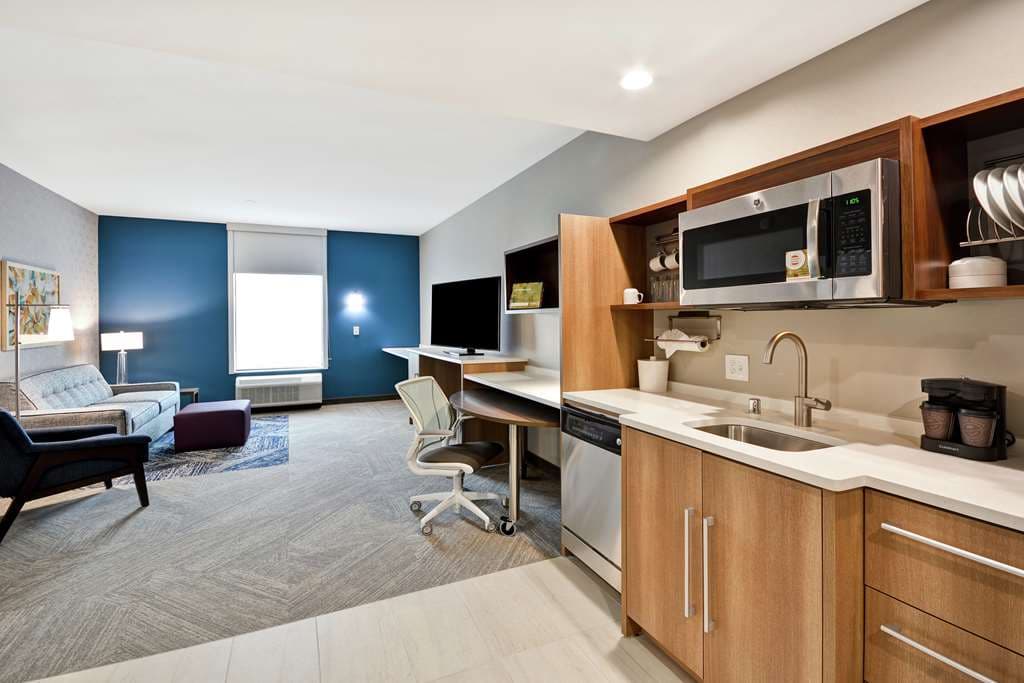 Home2 Suites by Hilton Plano Legacy West — photo 5