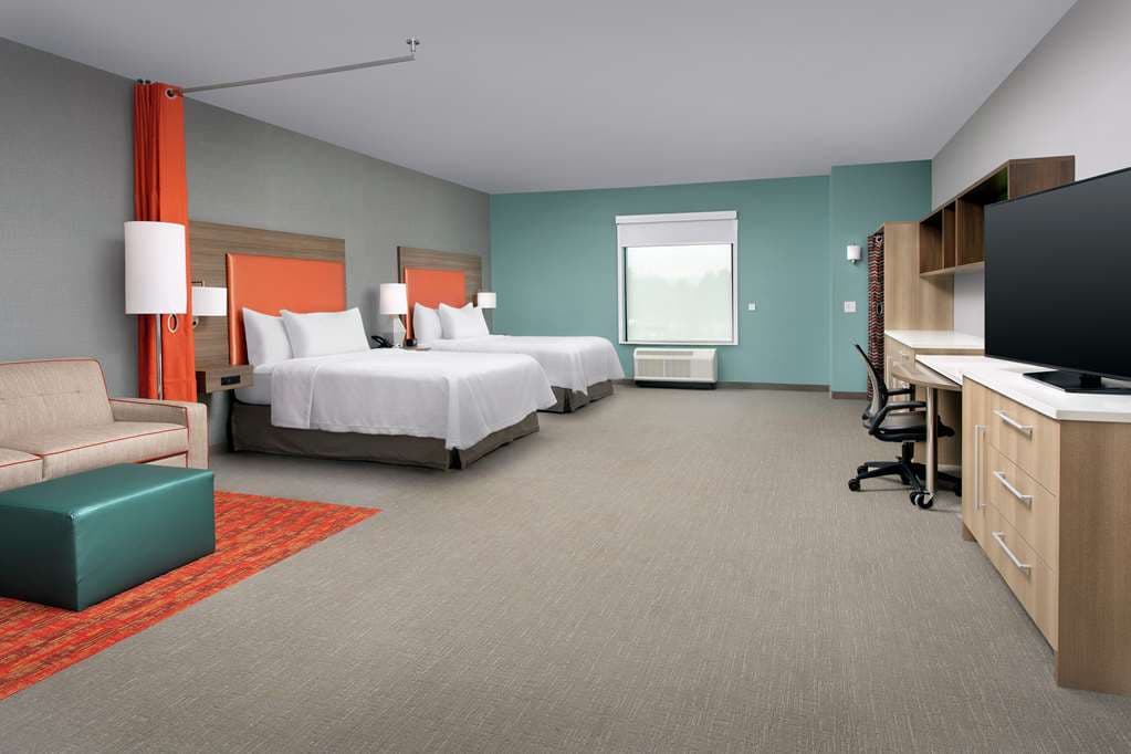 Home2 Suites by Hilton Asheville Biltmore Village — photo 5