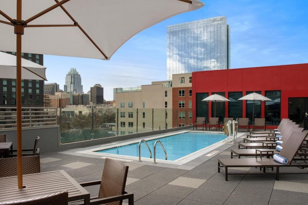 Homewood Suites by Hilton Austin Downtown — photo 3
