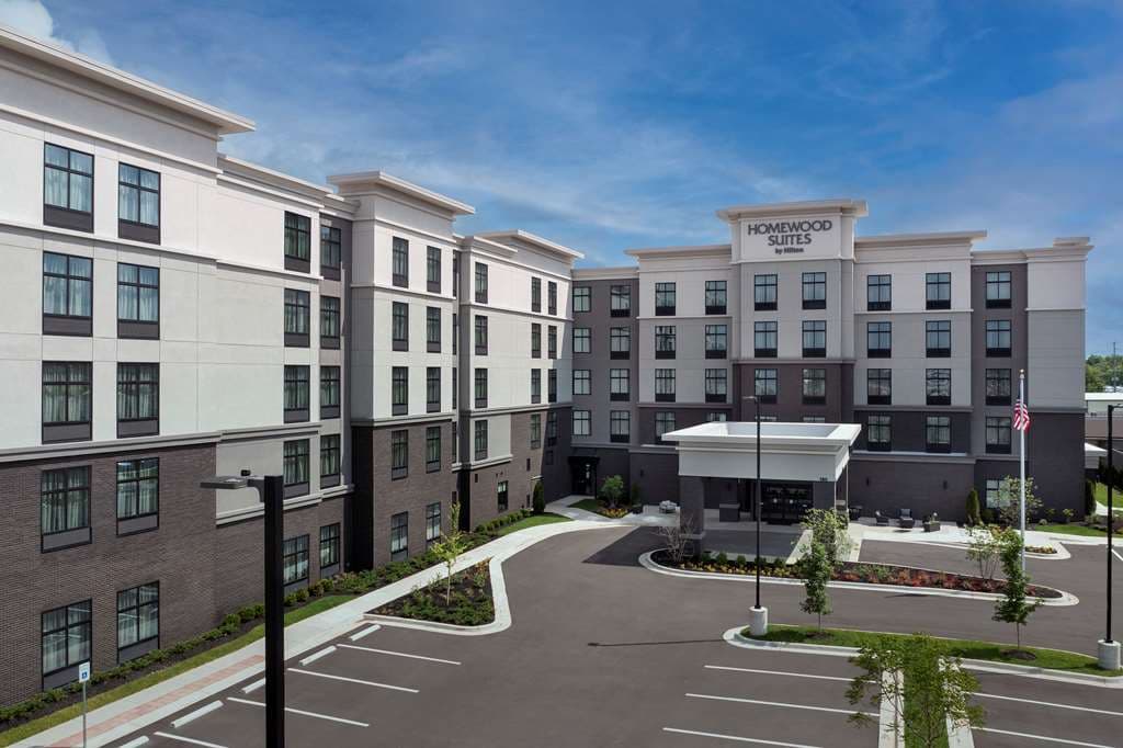 Homewood Suites by Hilton Louisville Airport