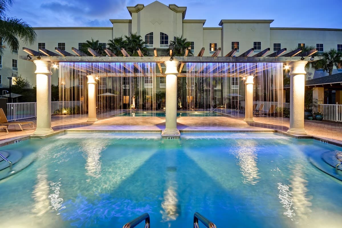 Homewood Suites by Hilton Tampa-Port Richey