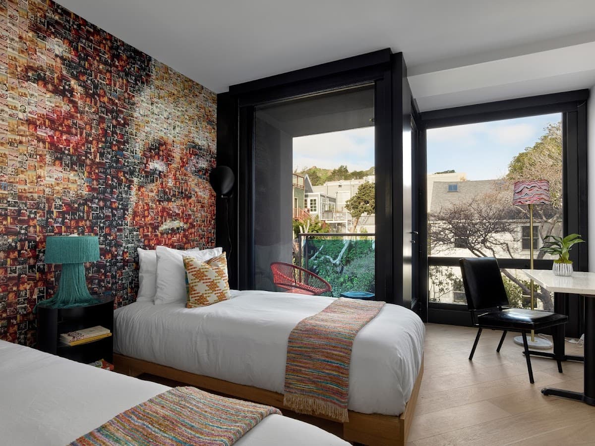 The Hotel Castro — photo 2