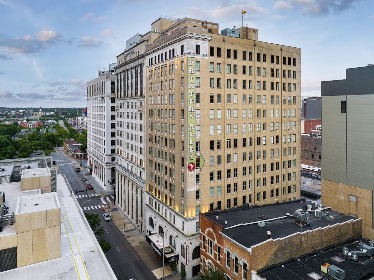 Hotel Indigo Nashville - the Countrypolitan by IHG