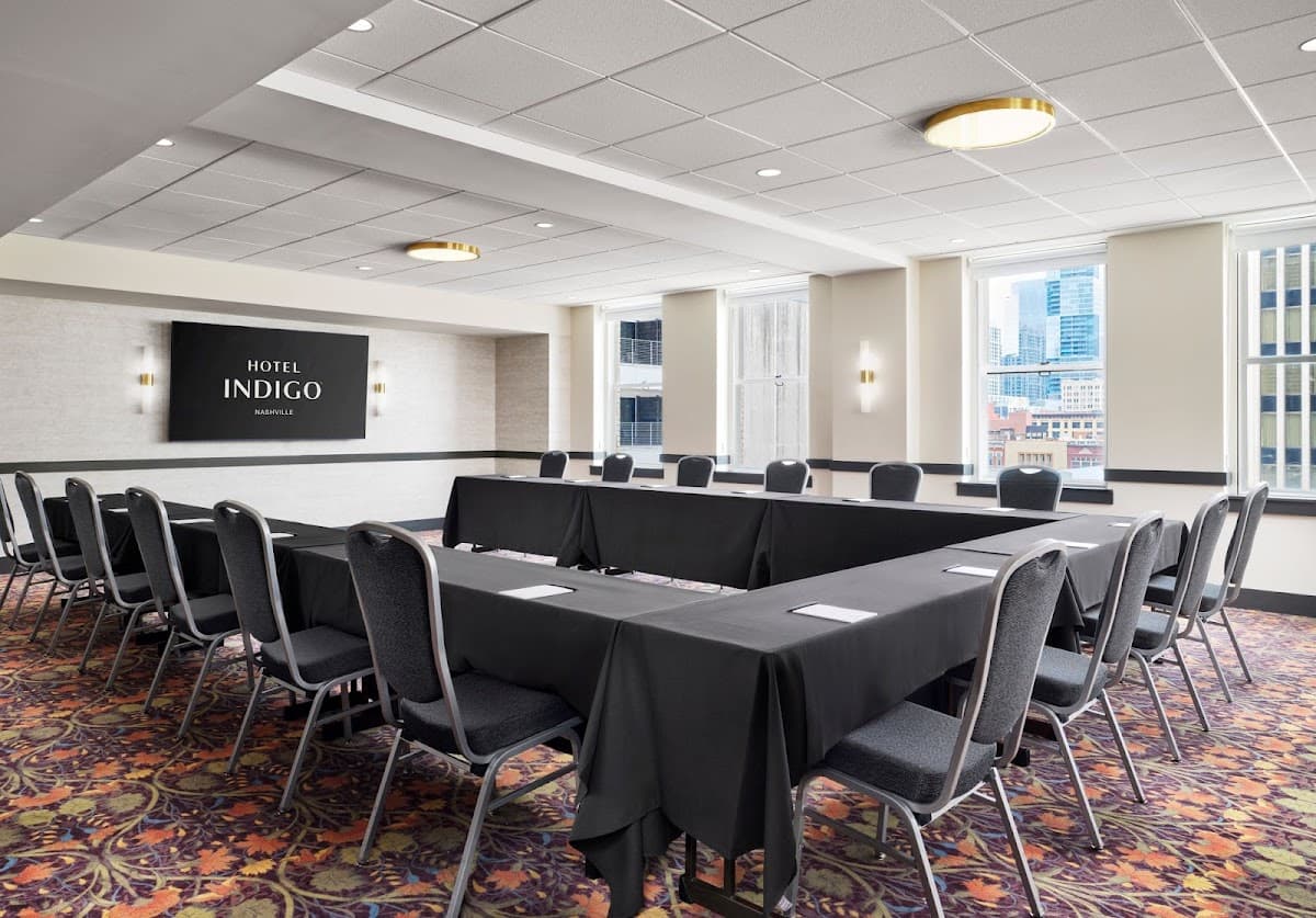 Hotel Indigo Nashville - the Countrypolitan by IHG — photo 4