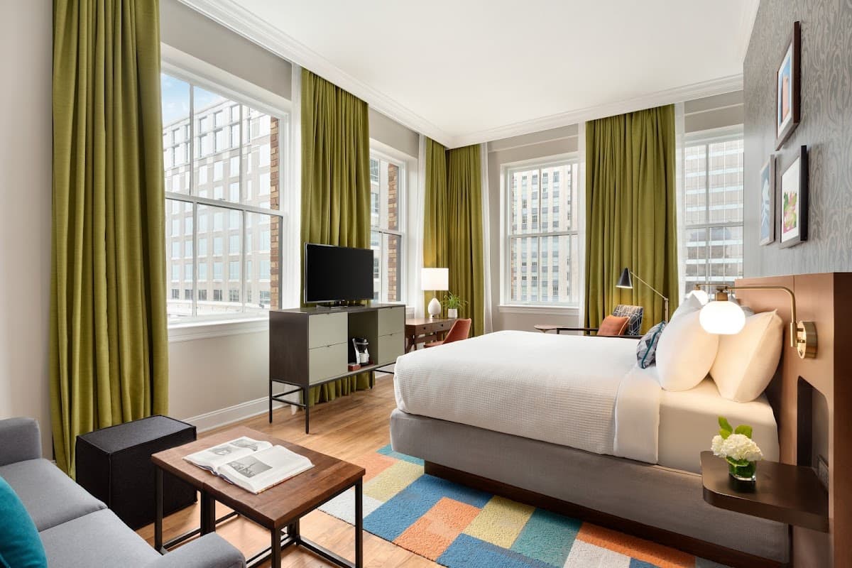 Hotel Indigo Winston-Salem Downtown by IHG — photo 2