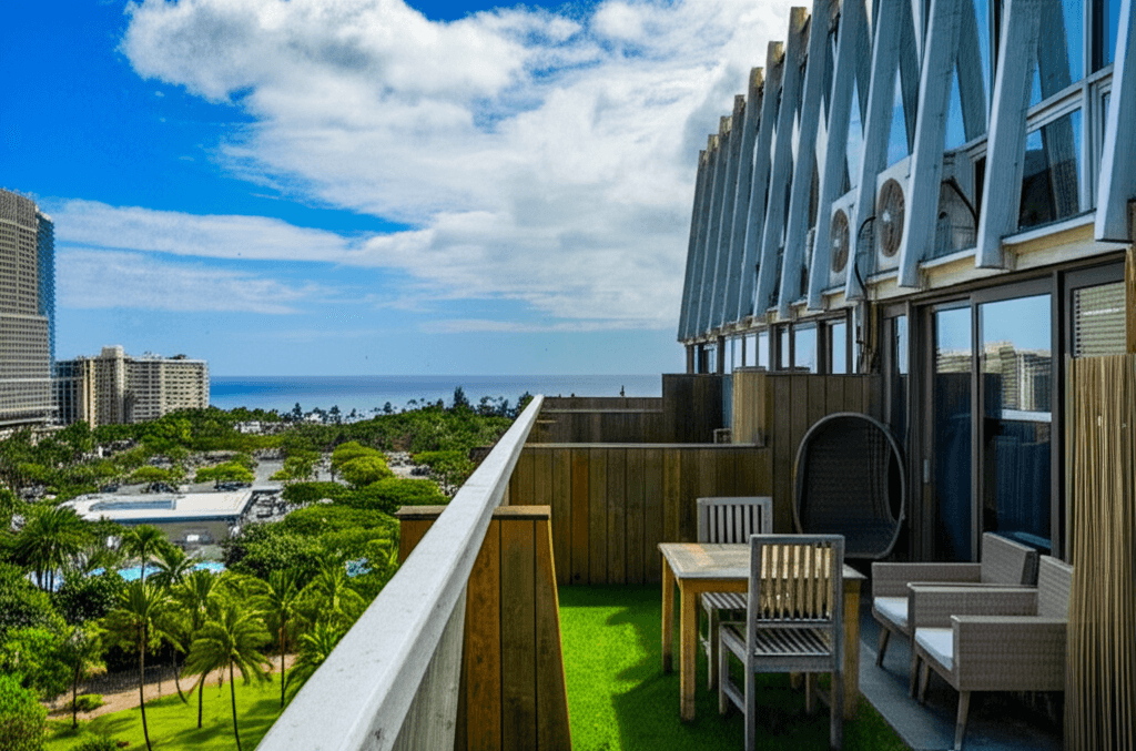 Hotel La Croix - Honolulu, HI