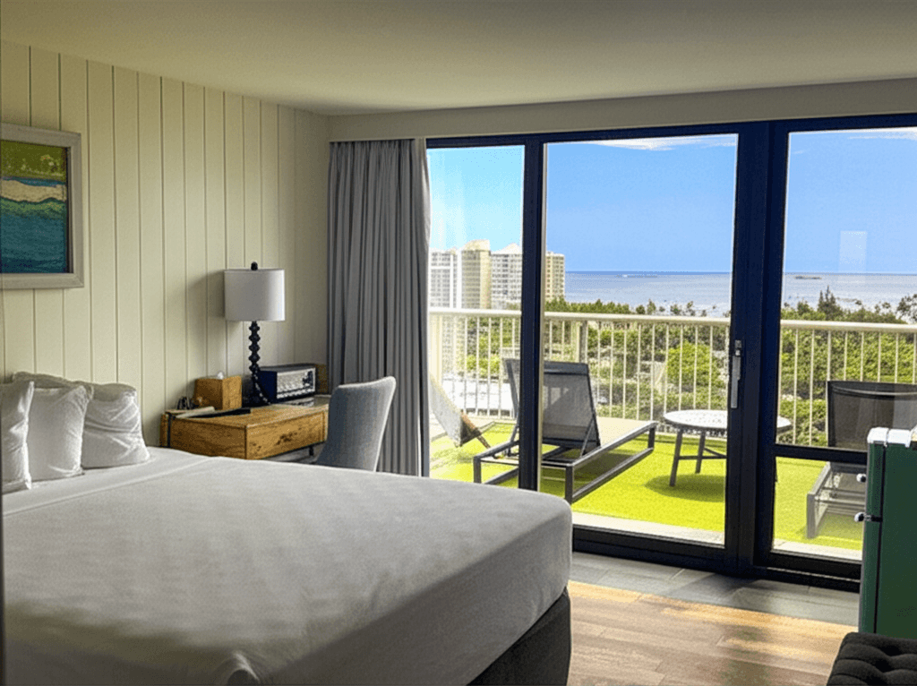 Hotel La Croix - Honolulu, HI — photo 2