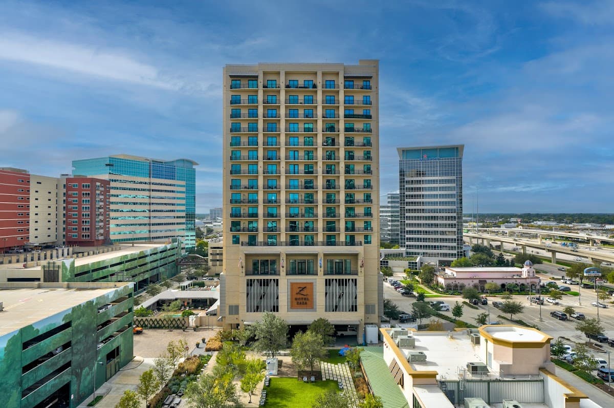 Hotel ZaZa Houston Memorial City