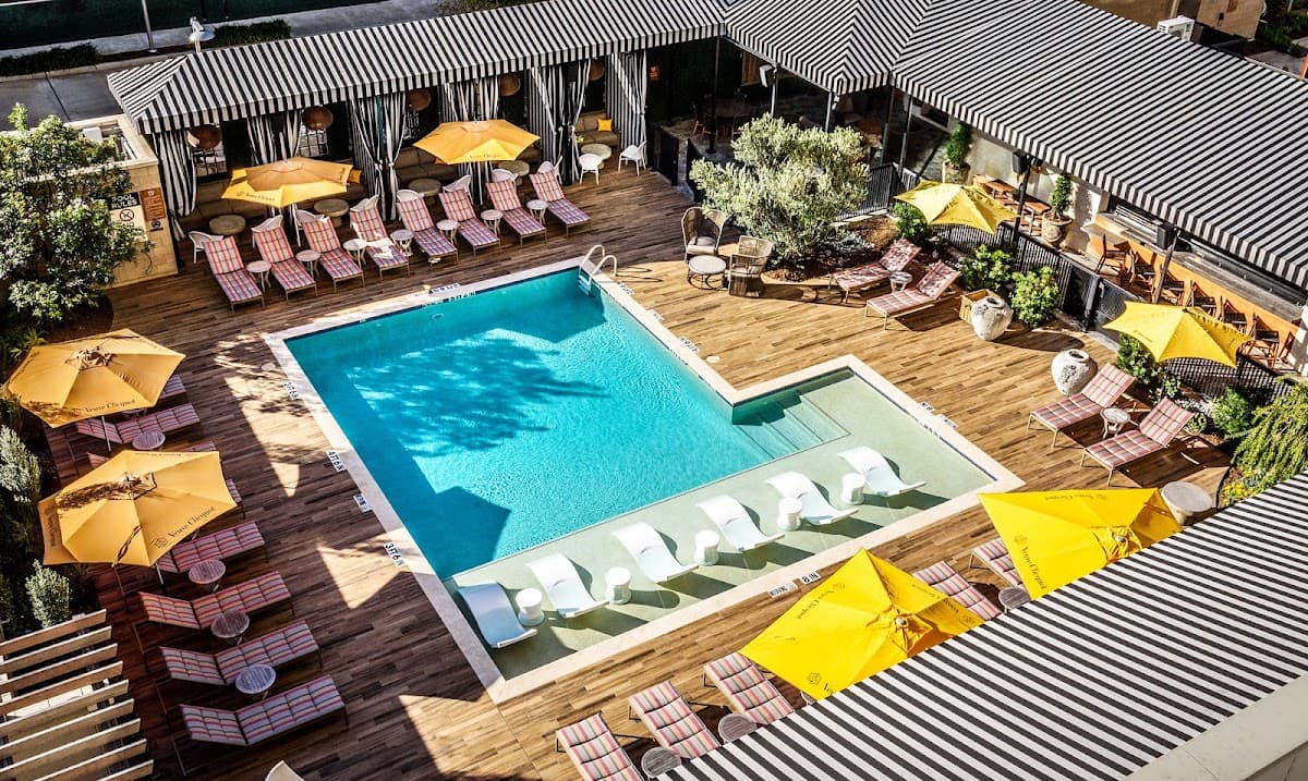 Hotel ZaZa Houston Memorial City — photo 3