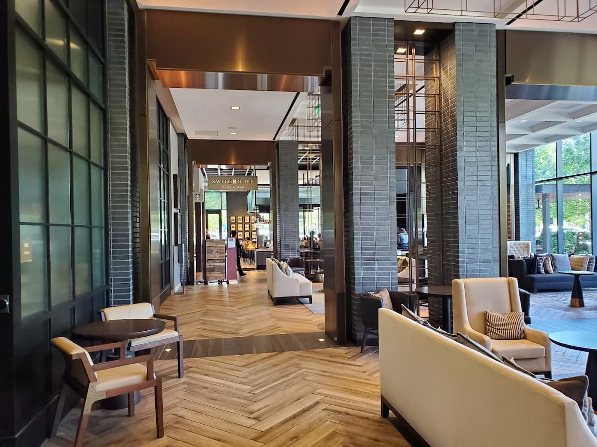 Houston CityPlace Marriott at Springwoods Village — photo 5