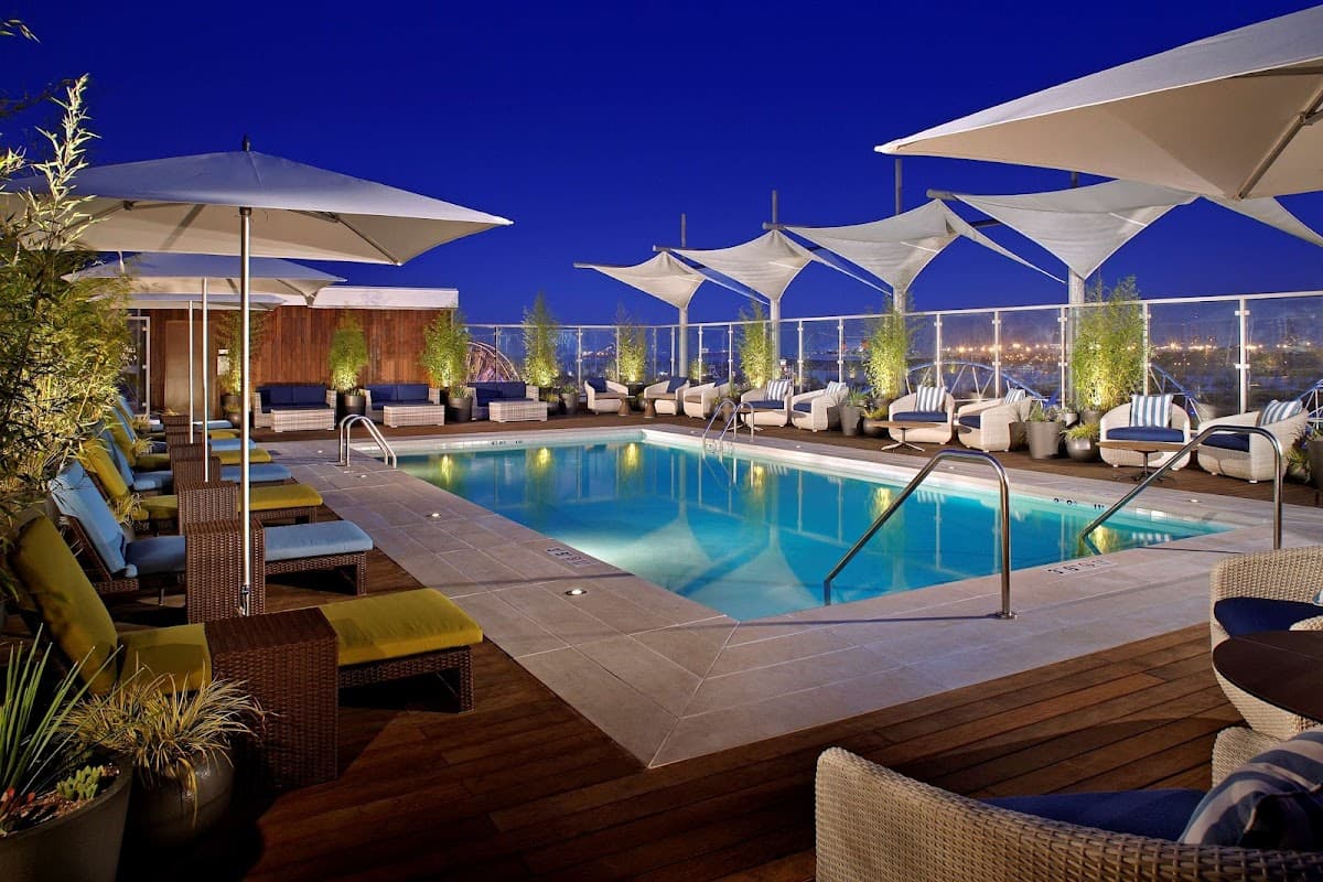Hyatt Centric The Pike Long Beach — photo 3