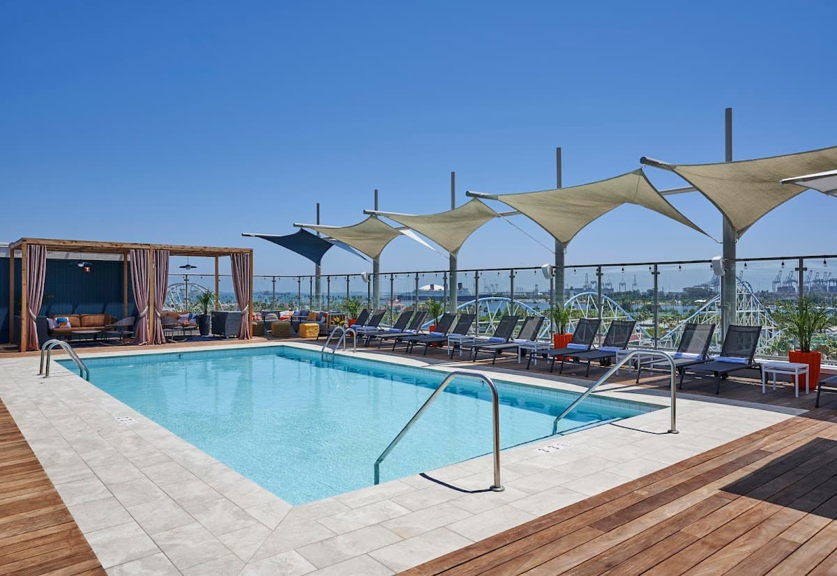 Hyatt Centric The Pike Long Beach — photo 5
