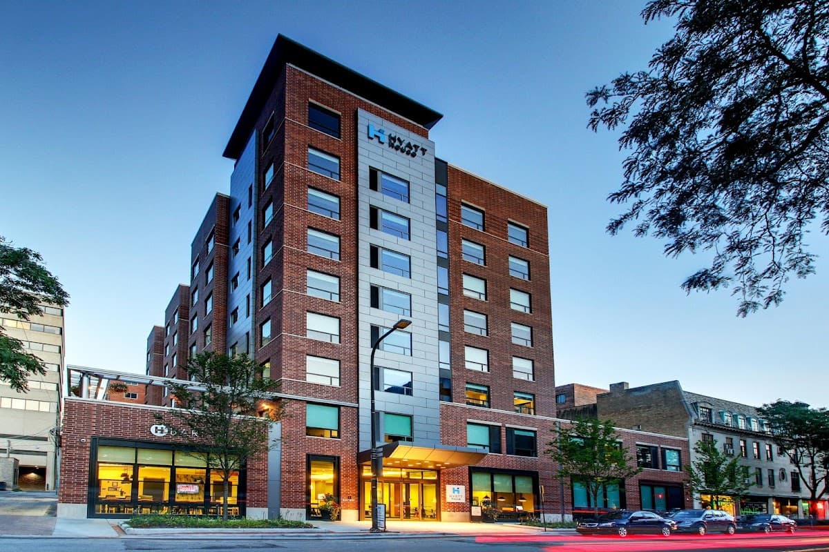 Hyatt House Chicago/Evanston
