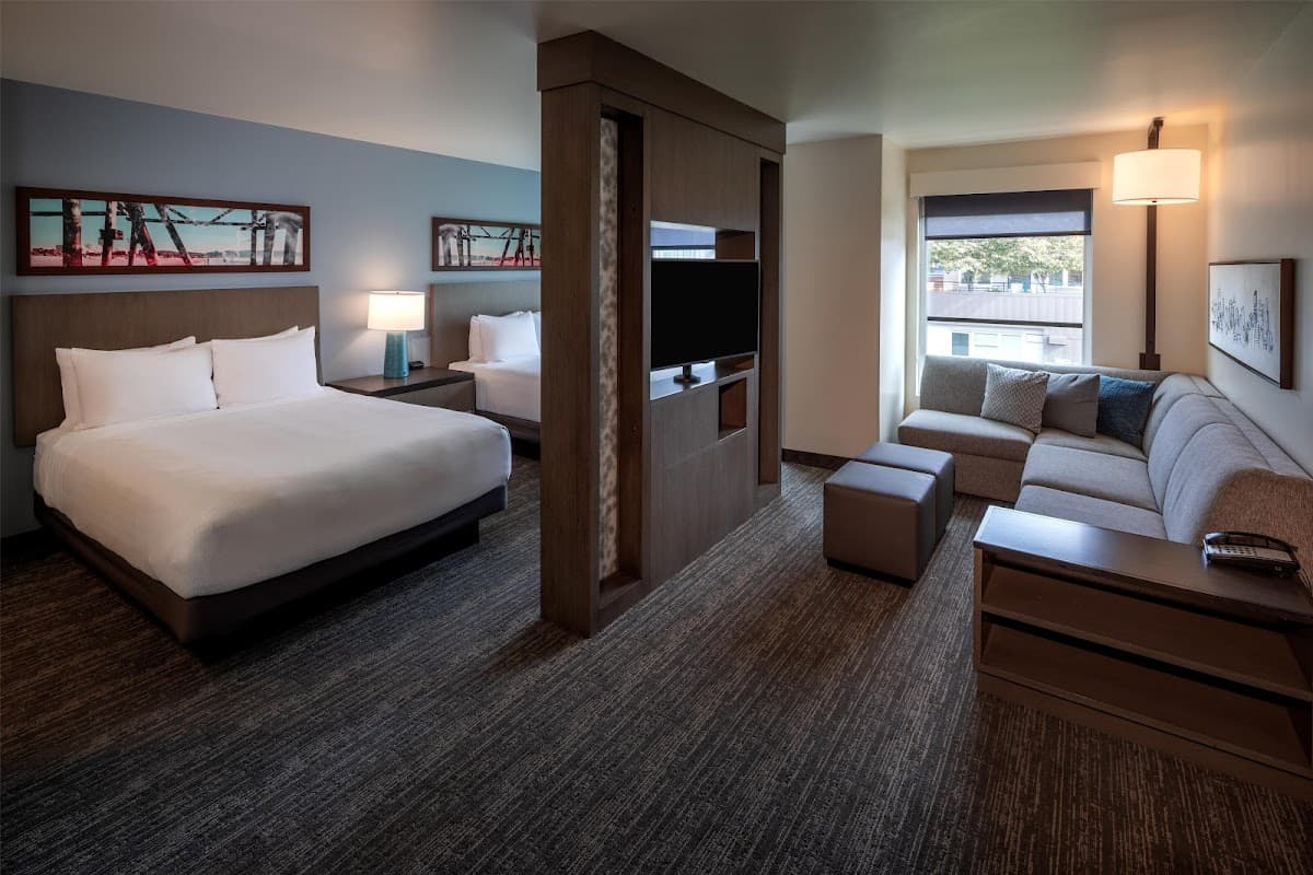 Hyatt House Seattle/Downtown — photo 2