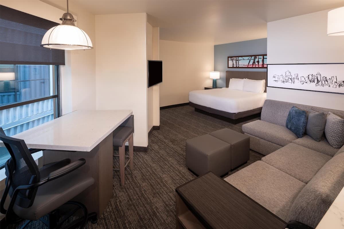 Hyatt House Seattle/Downtown — photo 5