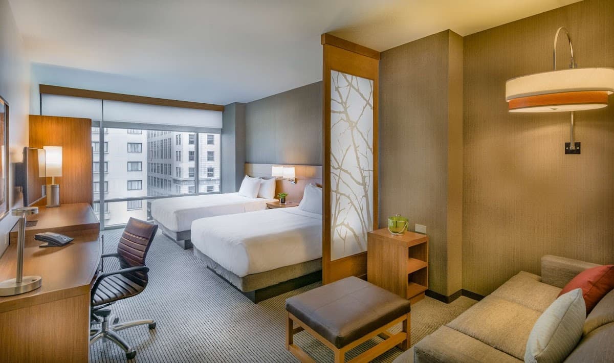 Hyatt Place Washington DC/White House — photo 4