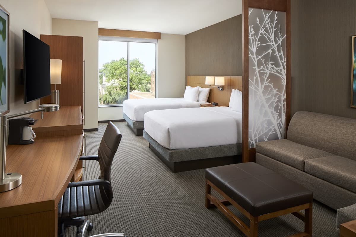 Hyatt Place Evansville / Downtown — photo 5