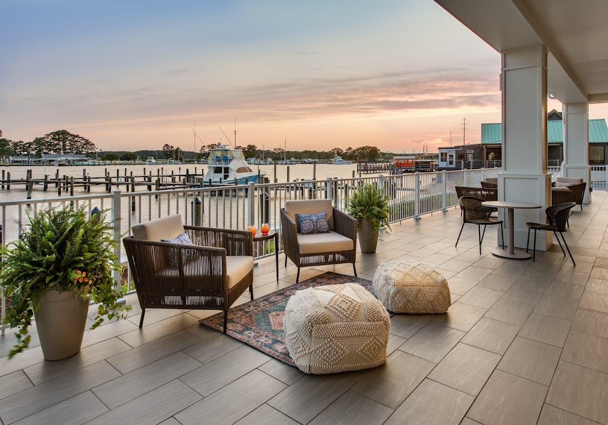 Hyatt Place Kent Narrows & Marina