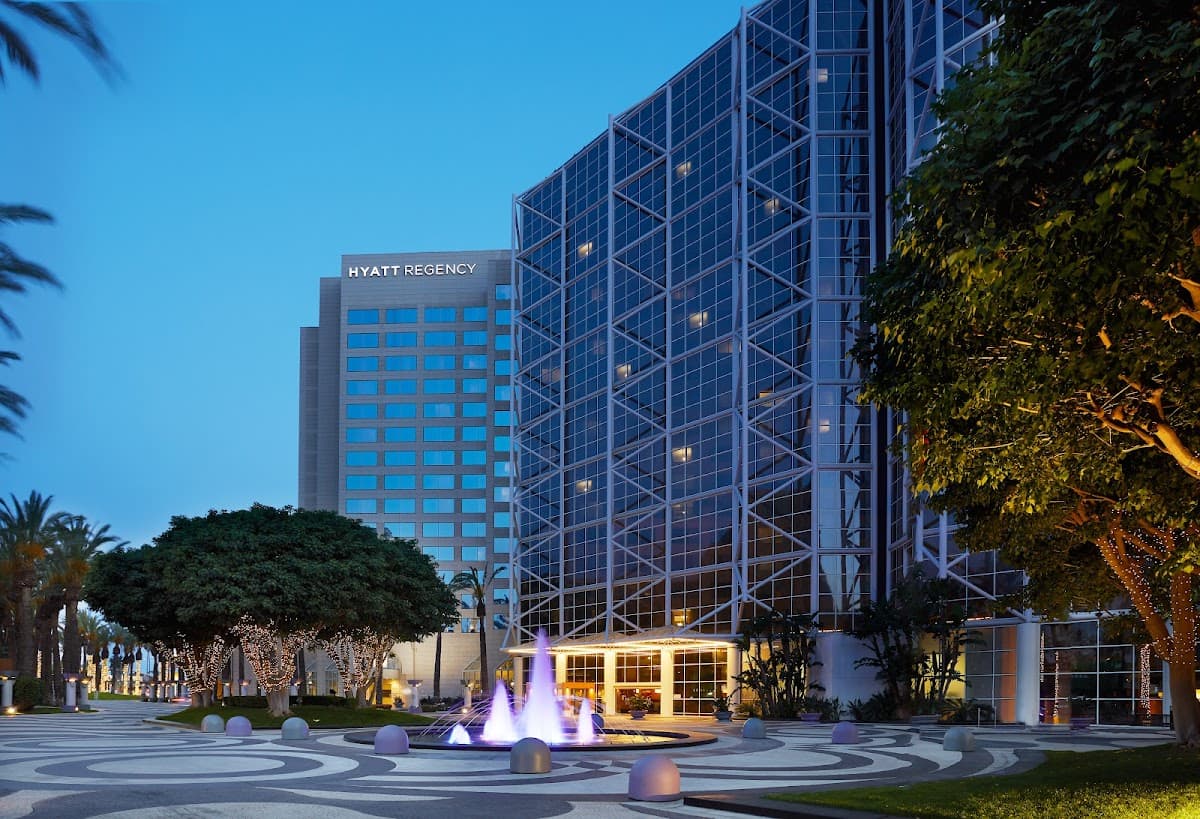 Hyatt Regency Orange County — photo 1