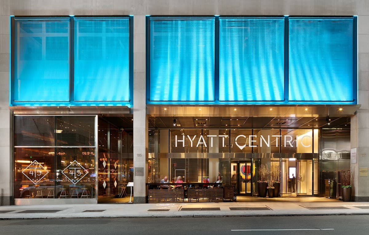 Hyatt Centric Times Square New York — photo 4