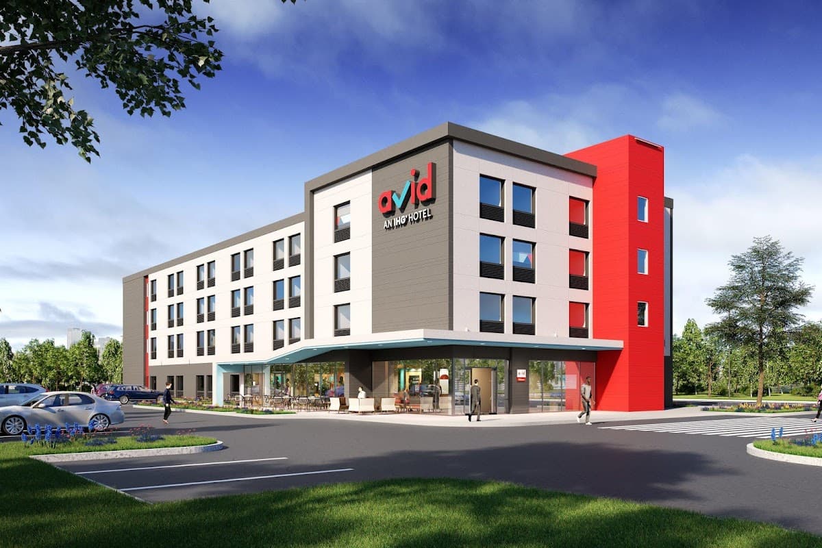 avid hotel Chicago O’hare – Des Plaines by IHG