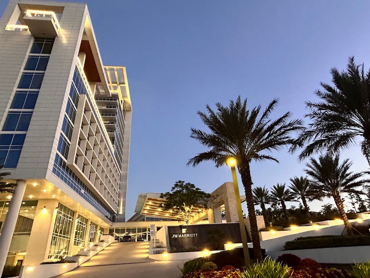 JW Marriott Orlando Bonnet Creek Resort & Spa — photo 5
