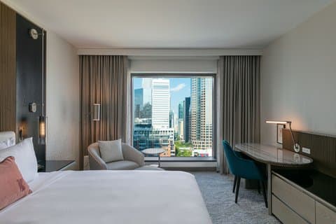 JW Marriott Charlotte — photo 2