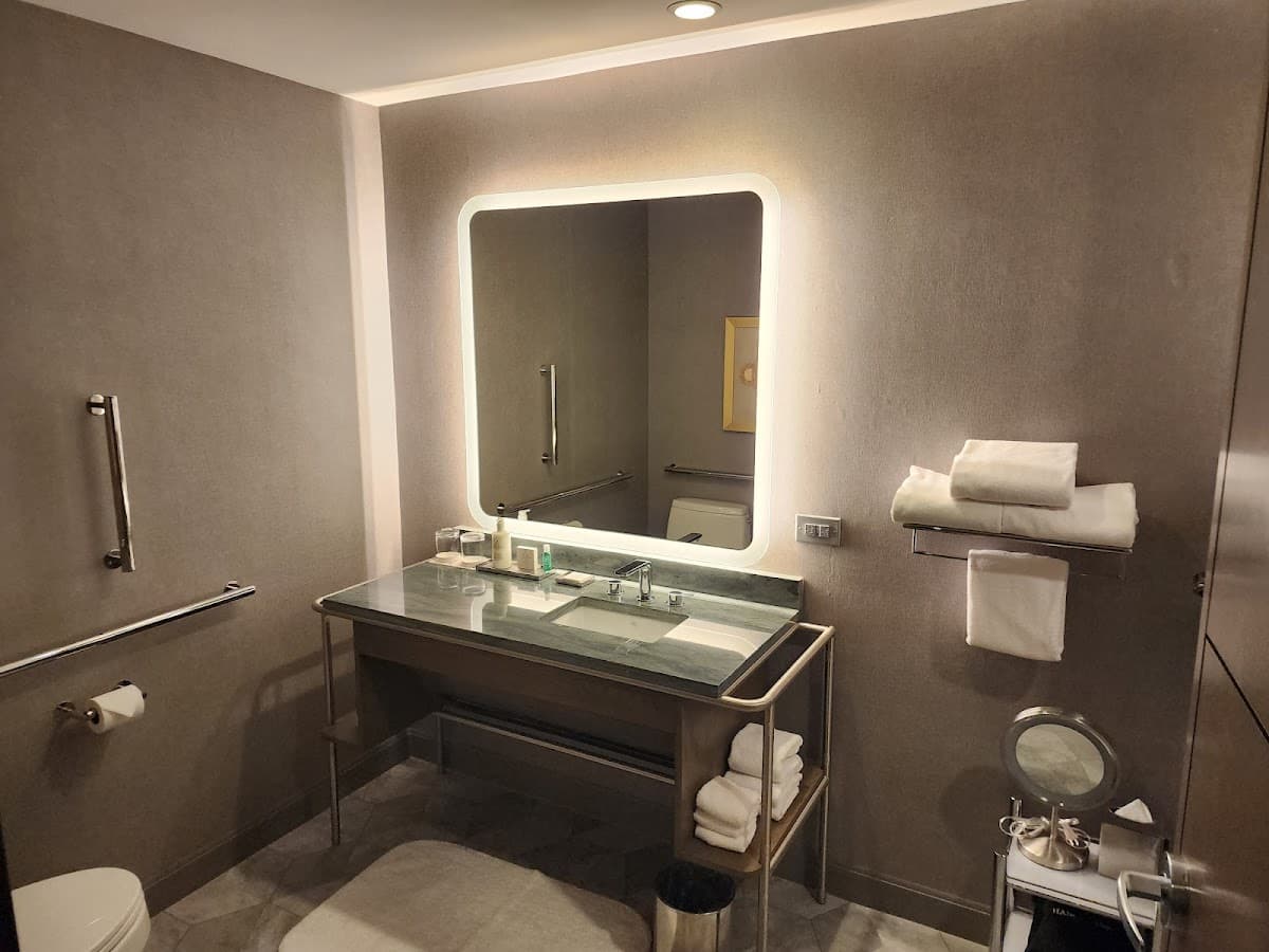 JW Marriott Charlotte — photo 4
