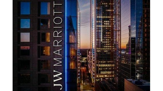 JW Marriott Charlotte — photo 5