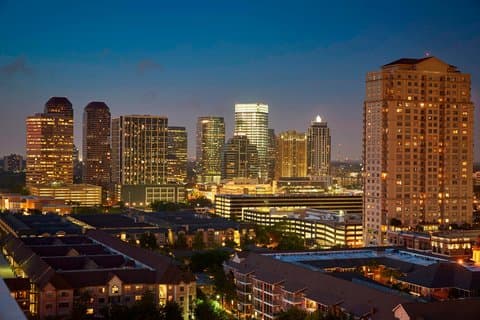 JW Marriott Houston by The Galleria