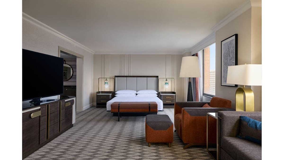 JW Marriott Houston by The Galleria — photo 2