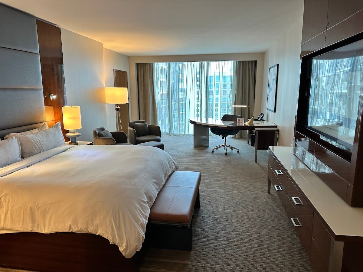JW Marriott Marquis Miami — photo 2